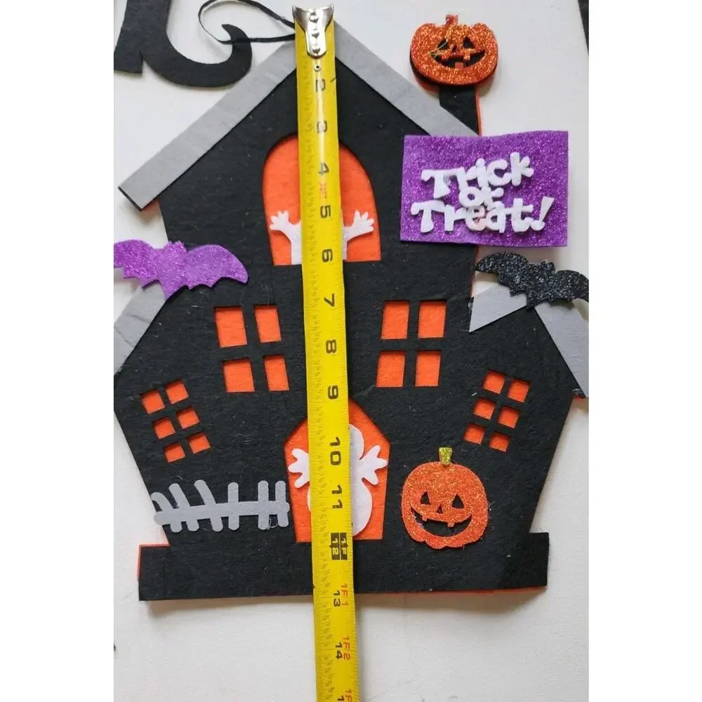 Halloween Felt decoration 19